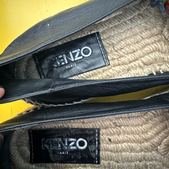KENZO espadrilles 39 - Picture 4 of 7